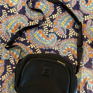 Nina Ricci Black Crossbody Bag